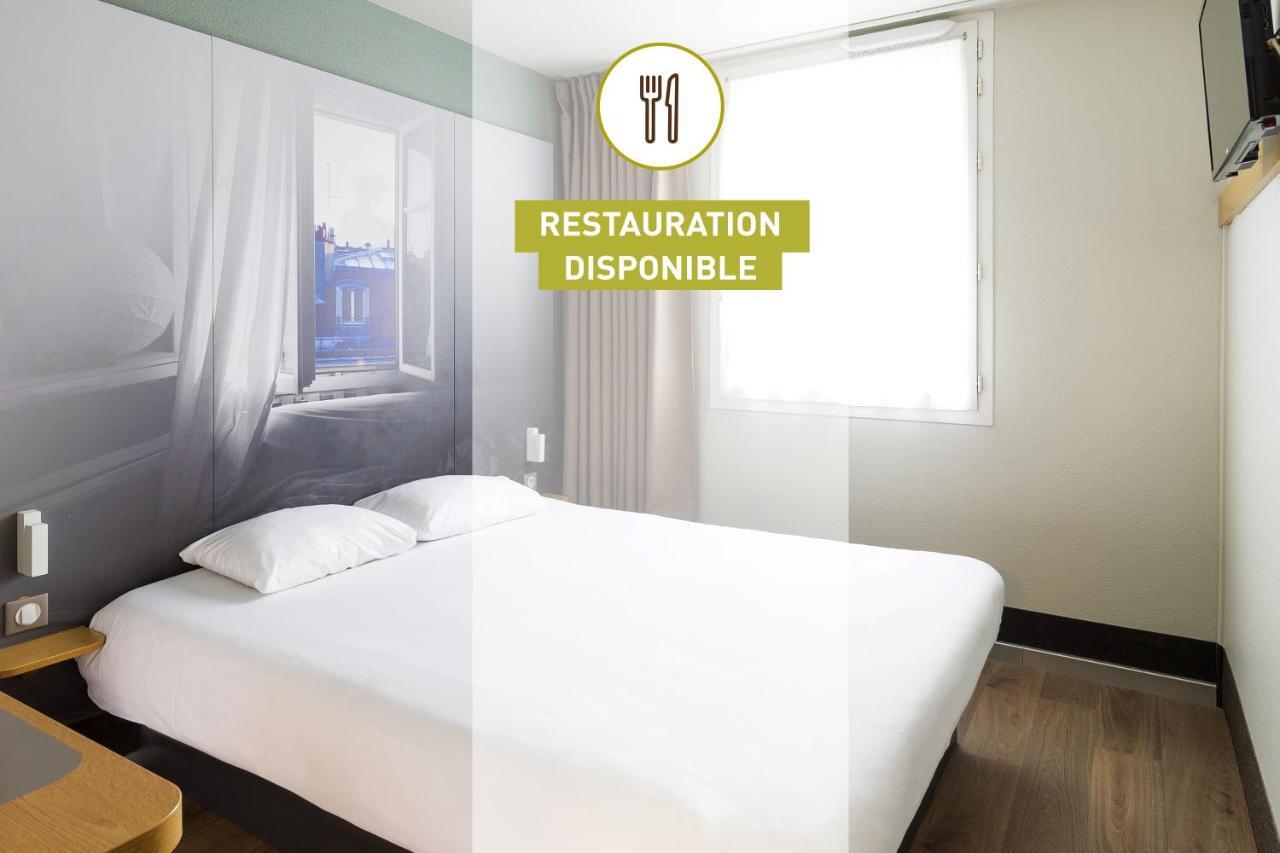 B&B Hotel Ажен Экстерьер фото