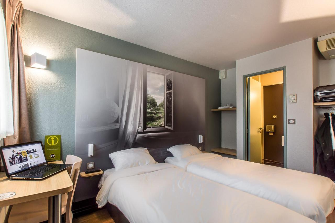 B&B Hotel Ажен Экстерьер фото