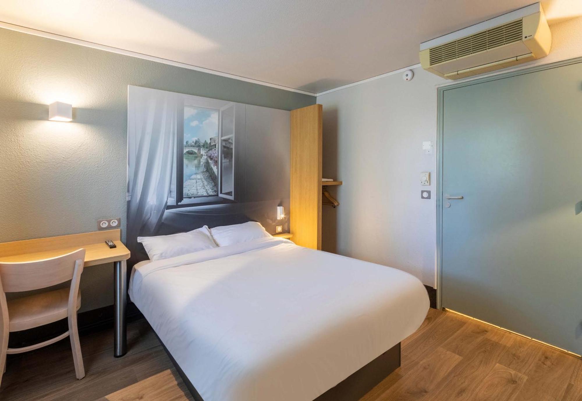 B&B Hotel Ажен Экстерьер фото