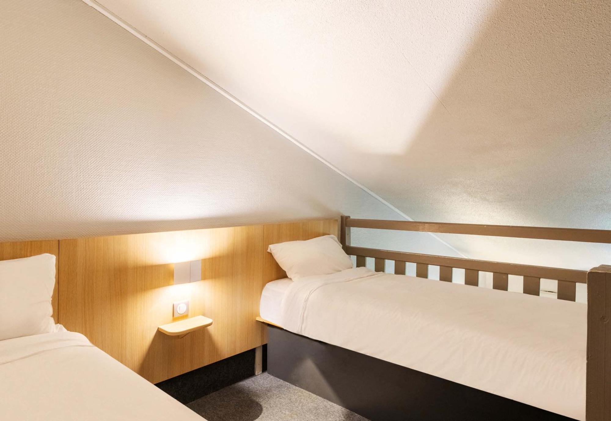 B&B Hotel Ажен Экстерьер фото