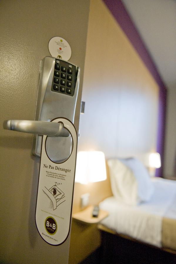 B&B Hotel Ажен Экстерьер фото