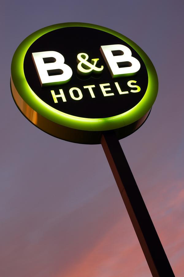 B&B Hotel Ажен Экстерьер фото