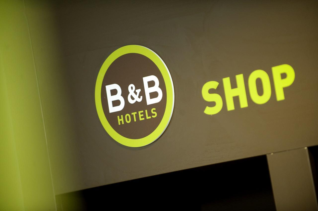 B&B Hotel Ажен Экстерьер фото