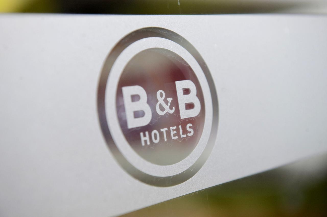 B&B Hotel Ажен Экстерьер фото