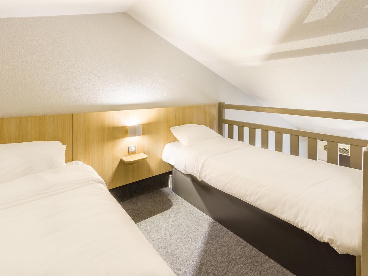 B&B Hotel Ажен Экстерьер фото