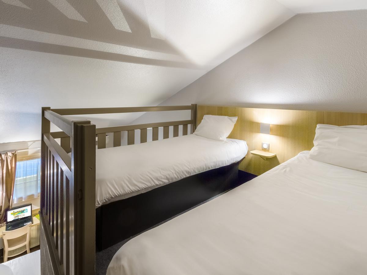 B&B Hotel Ажен Экстерьер фото