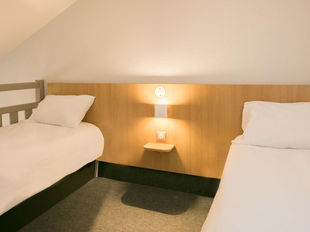 B&B Hotel Ажен Экстерьер фото