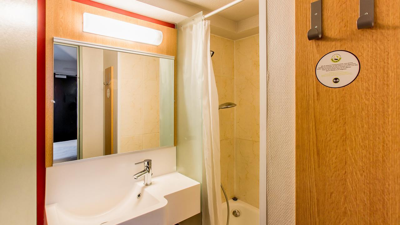B&B Hotel Ажен Экстерьер фото